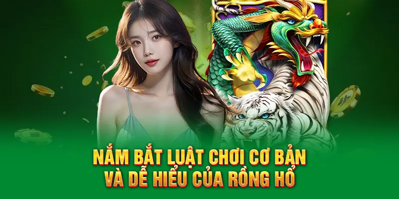 Nắm bắt luật chơi cơ bản và dễ hiểu của Rồng hổ